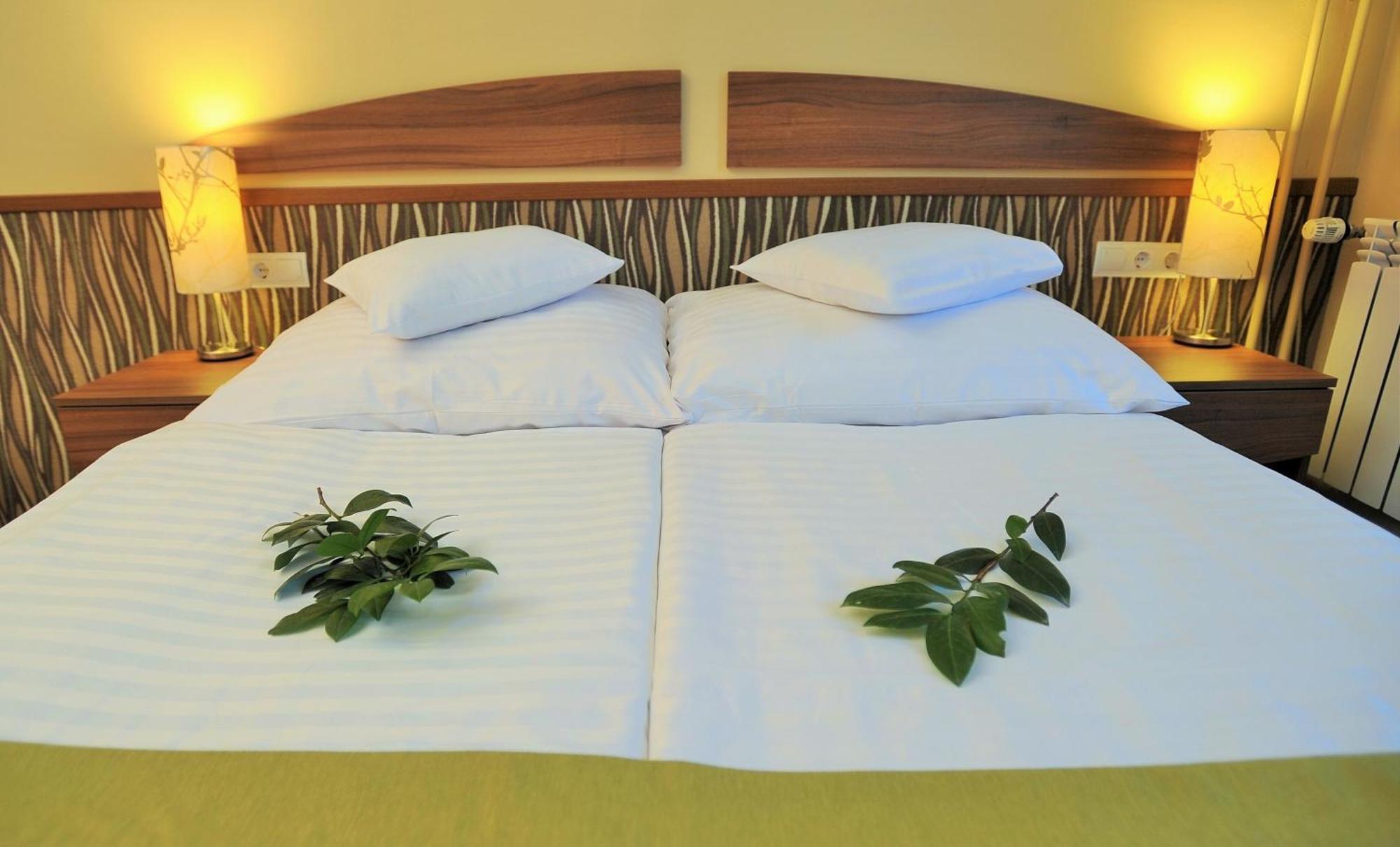 Park Hotel Gyula Zewnętrze zdjęcie