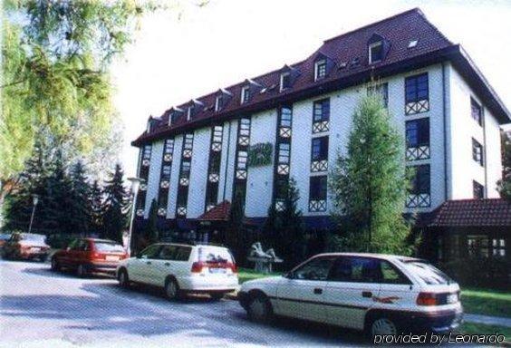 Park Hotel Gyula Zewnętrze zdjęcie